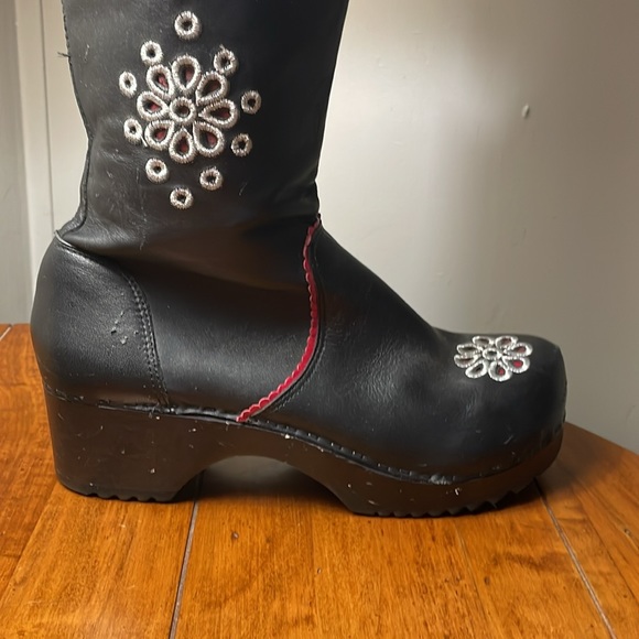 HANNA ANDERSON SZ 38 BOOTS - Picture 8 of 10
